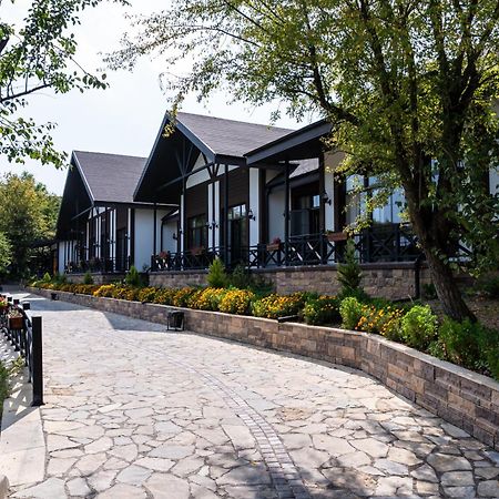 Macara Village Resort Quba Buitenkant foto