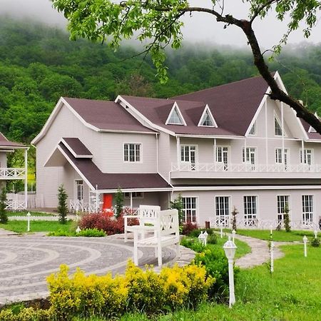Macara Village Resort Quba Buitenkant foto