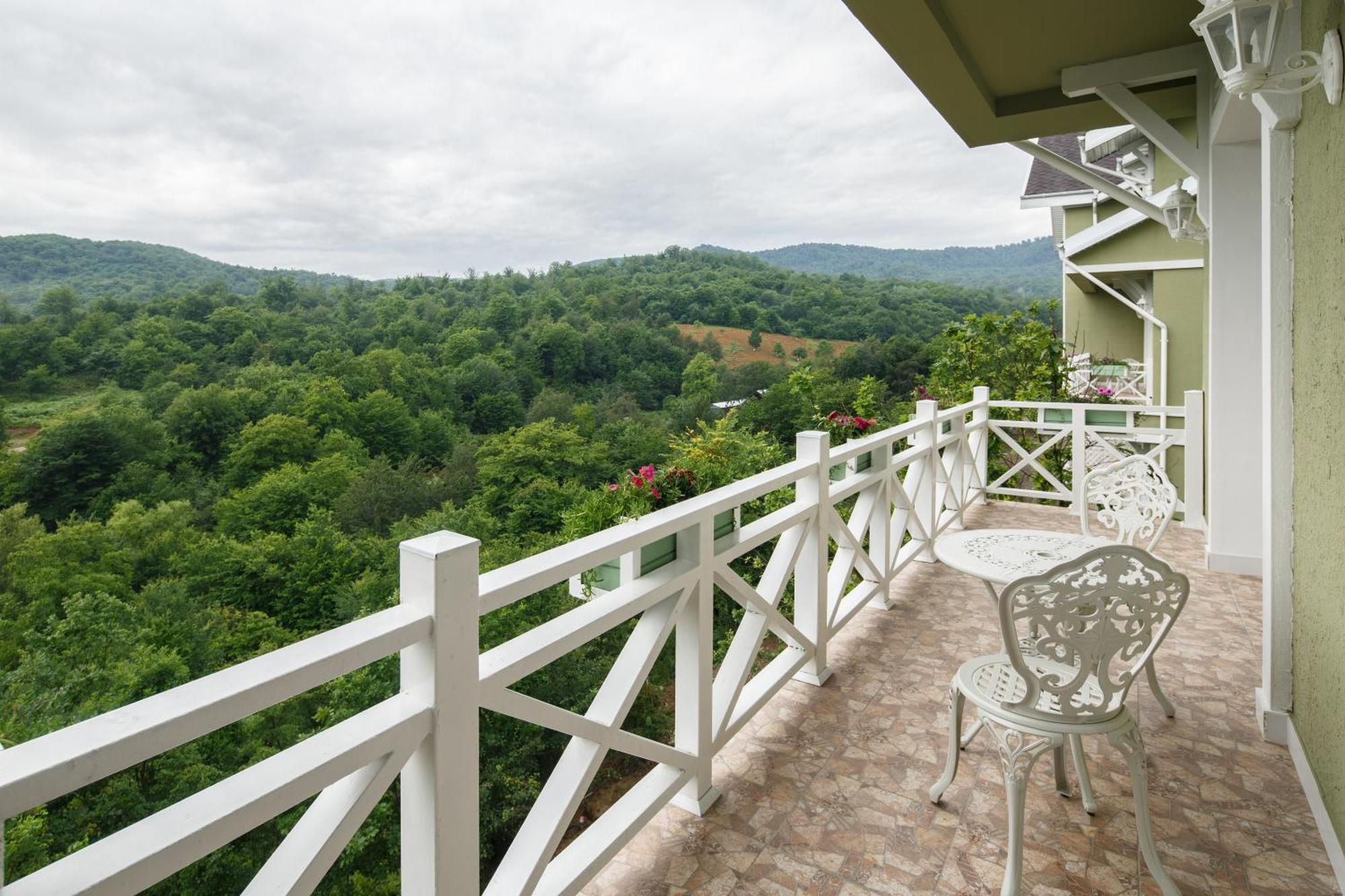 Macara Village Resort Quba Buitenkant foto