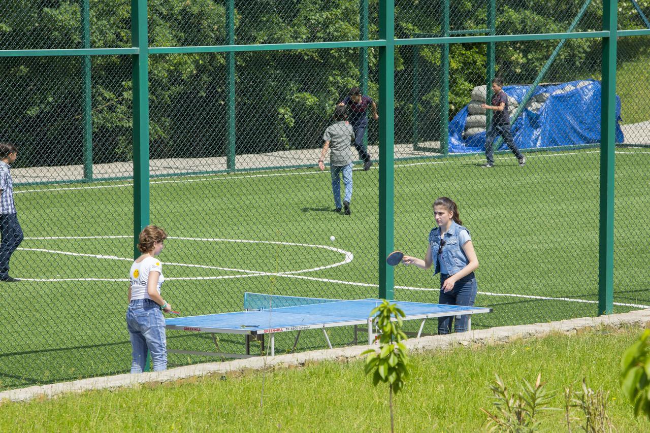 Macara Village Resort Quba Buitenkant foto