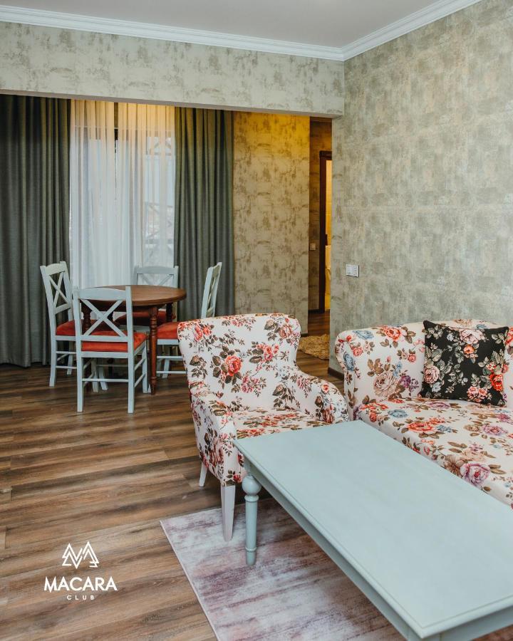 Macara Village Resort Quba Buitenkant foto