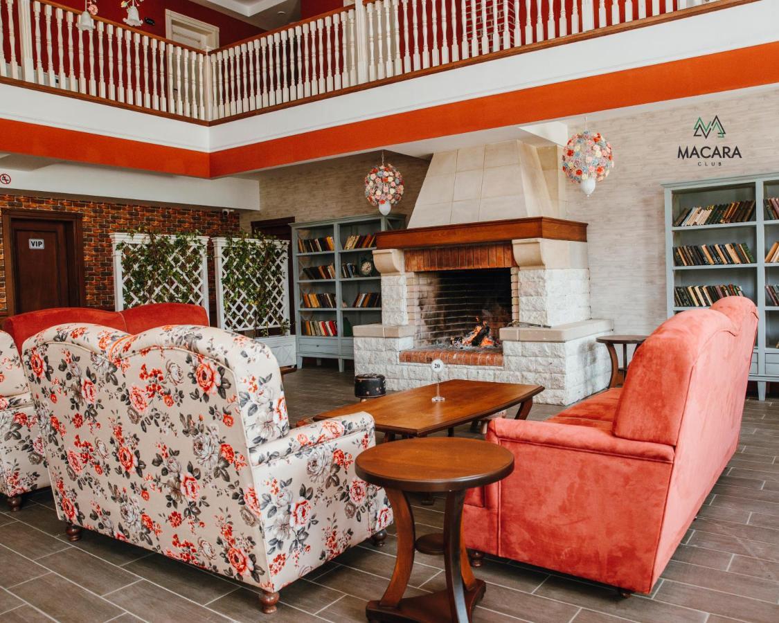 Macara Village Resort Quba Buitenkant foto