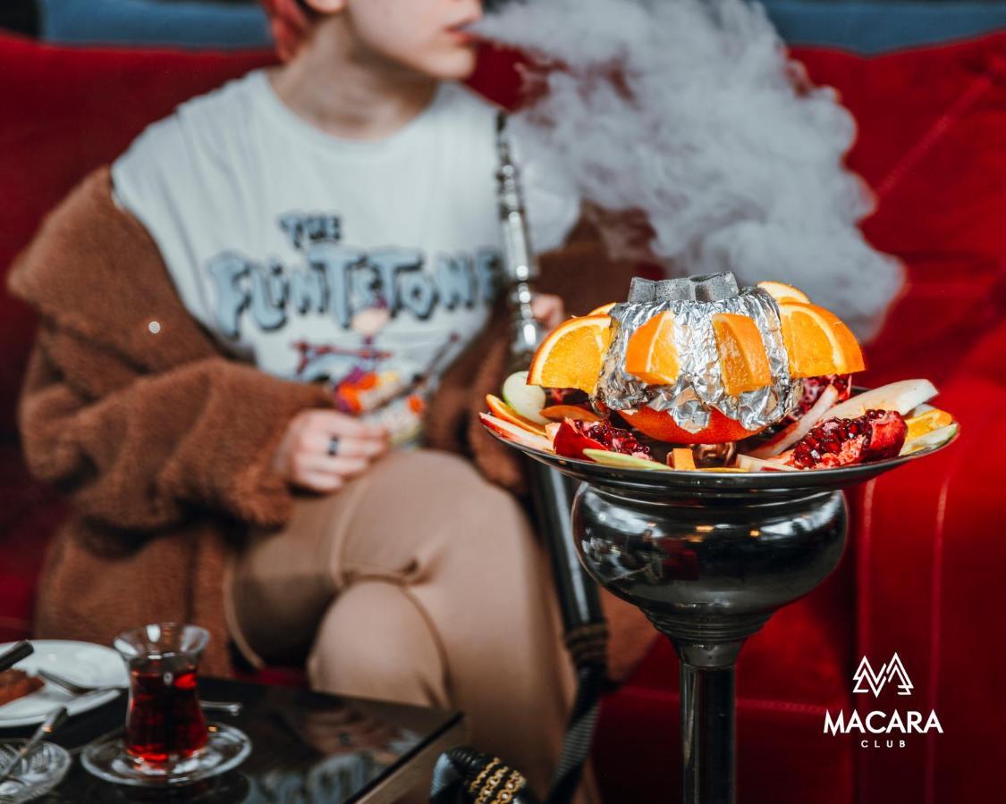 Macara Village Resort Quba Buitenkant foto