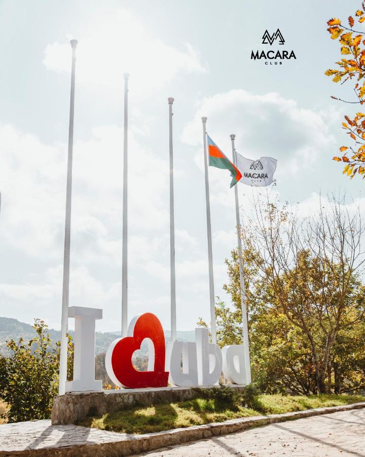 Macara Village Resort Quba Buitenkant foto