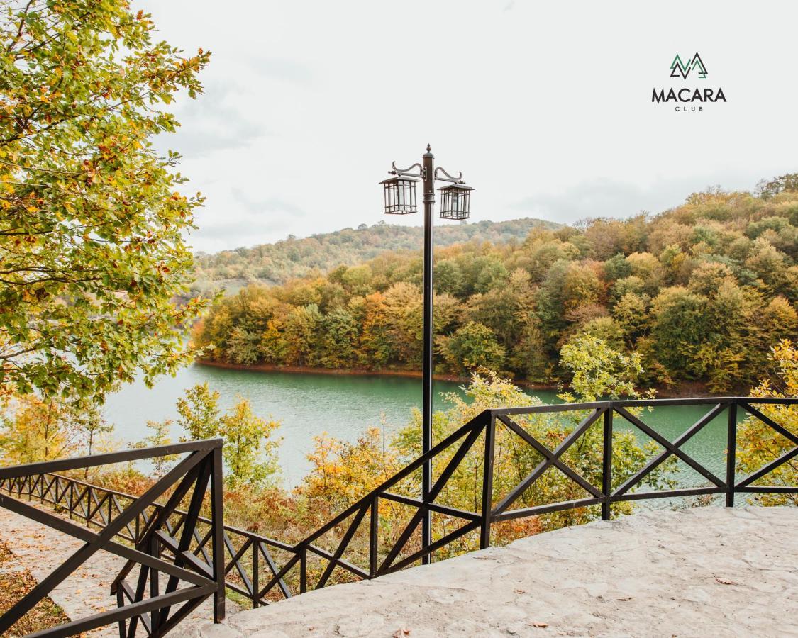 Macara Village Resort Quba Buitenkant foto