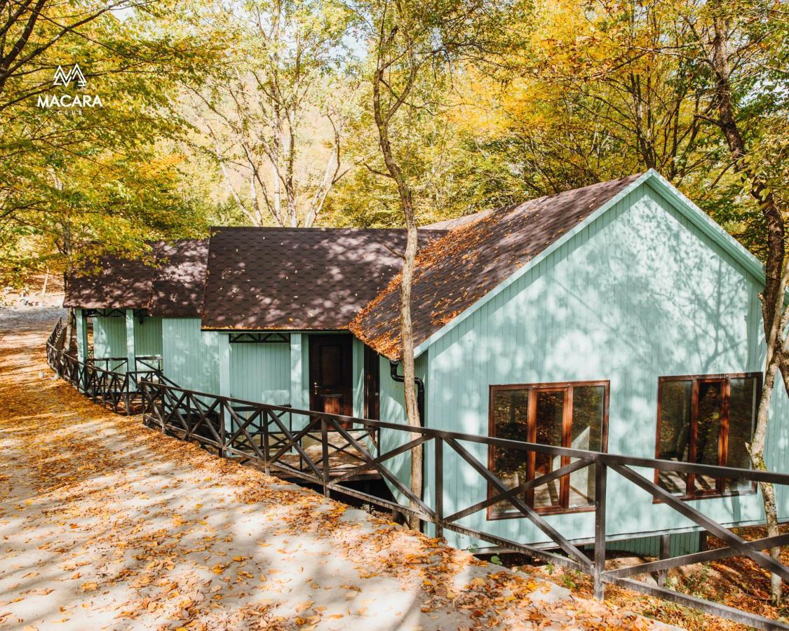 Macara Village Resort Quba Buitenkant foto